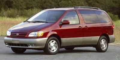 2001 Toyota Sienna Saint Paul MN