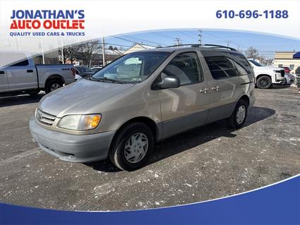 2002 Toyota Sienna West Chester PA