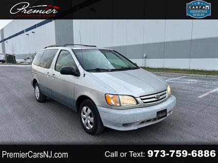 2002 Toyota Sienna Belleville NJ