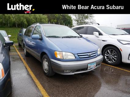 2002 Toyota Sienna Saint Paul MN