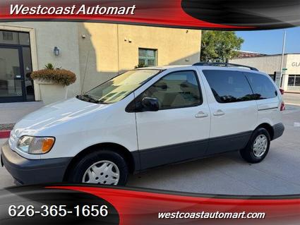2003 Toyota Sienna Pasadena CA