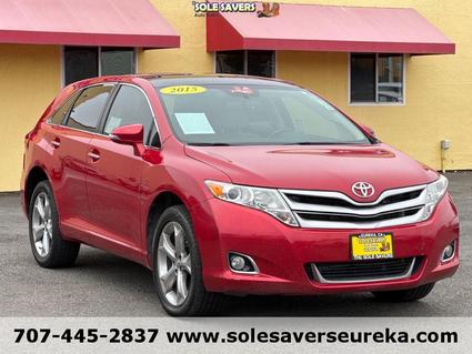 2015 Toyota Venza Eureka CA