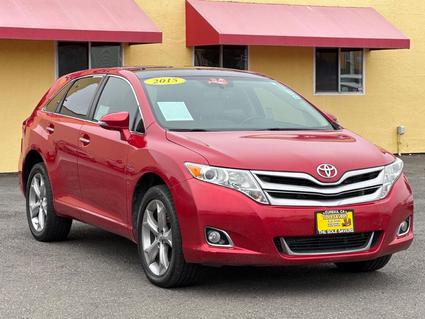 2015 Toyota Venza Eureka CA