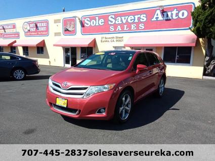 2015 Toyota Venza Eureka CA