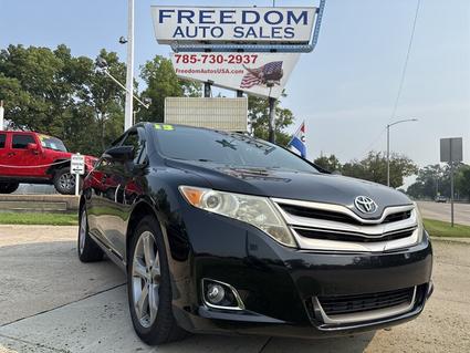 2013 Toyota Venza Topeka KS