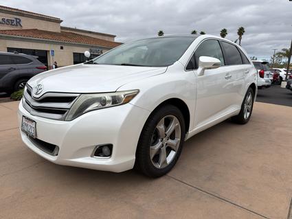2013 Toyota Venza Santa Maria CA
