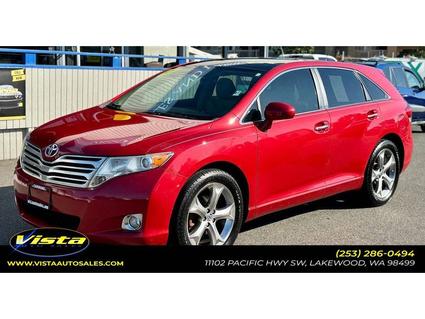 2010 Toyota Venza Lakewood WA