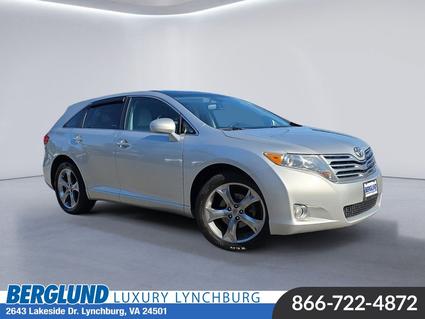2010 Toyota Venza Lynchburg VA