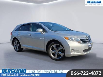 2010 Toyota Venza Lynchburg VA