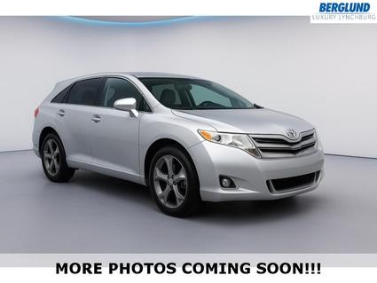 2010 Toyota Venza Lynchburg VA