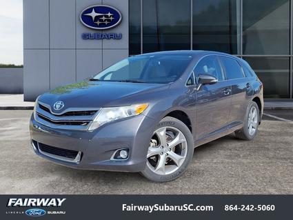 2013 Toyota Venza Greenville SC