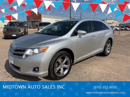 2013 Toyota Venza Greeley CO