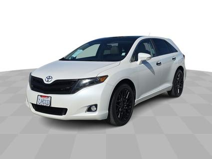 2015 Toyota Venza Cathedral City CA