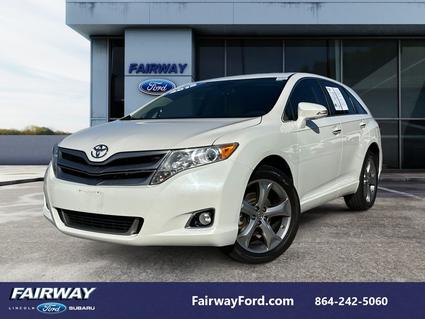 2015 Toyota Venza Greenville SC