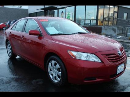 2008 Toyota Camry Taylorsville UT