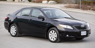 2009 Toyota Camry Coeur d'Alene ID