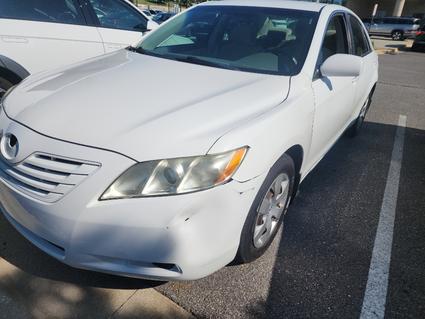 2008 Toyota Camry Merriam KS