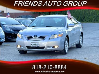 2009 Toyota Camry Canoga Park CA