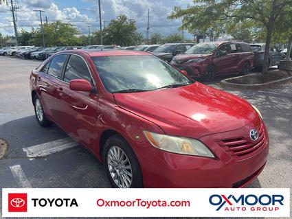 2009 Toyota Camry Louisville KY