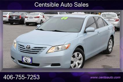 2008 Toyota Camry Kalispell MT