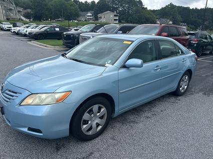 2009 Toyota Camry Atlanta GA