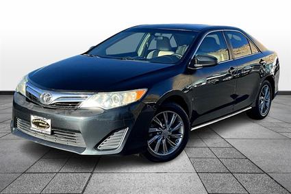 2012 Toyota Camry Rock Springs WY