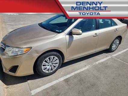 2012 Toyota Camry Rapid City SD