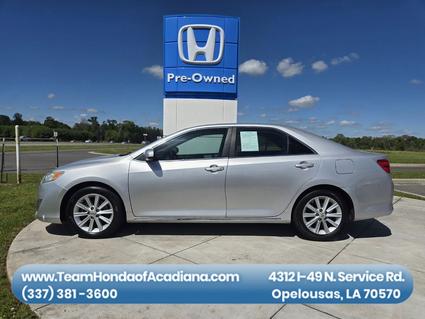 2012 Toyota Camry Opelousas LA