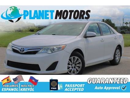 2014 Toyota Camry West Palm Beach FL