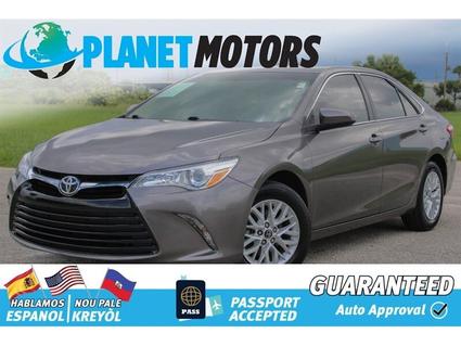 2014 Toyota Camry West Palm Beach FL