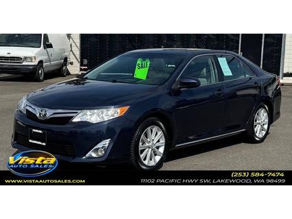 2014 Toyota Camry Lakewood WA