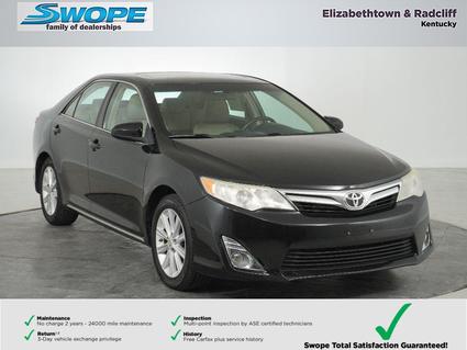 2014 Toyota Camry Elizabethtown KY