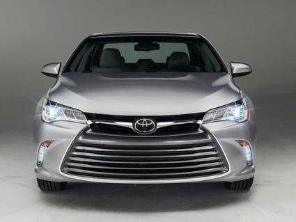 2015 Toyota Camry Jackson MS