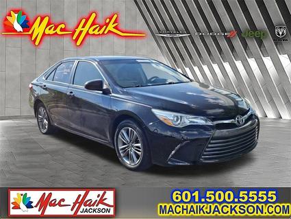 2015 Toyota Camry Jackson MS