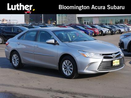 2015 Toyota Camry Minneapolis MN