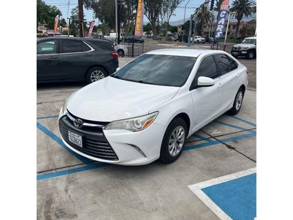 2016 Toyota Camry Eureka CA