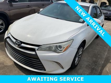 2016 Toyota Camry Baton Rouge LA