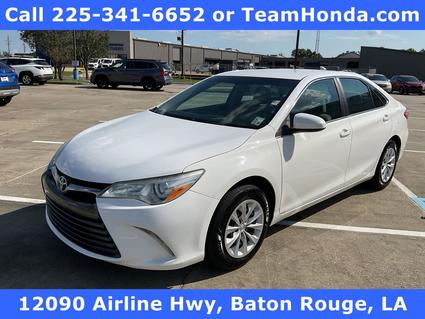 2016 Toyota Camry Baton Rouge LA