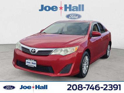 2012 Toyota Camry Lewiston ID