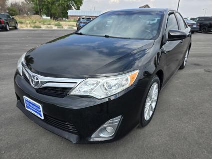 2012 Toyota Camry Idaho Falls ID