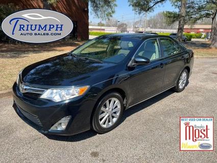 2012 Toyota Camry Memphis TN