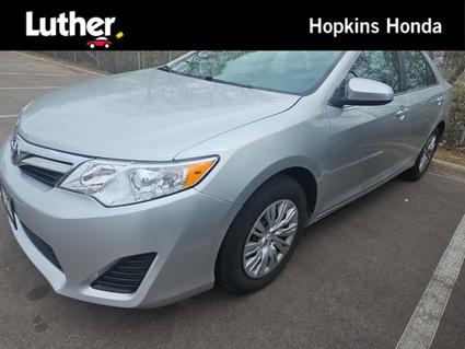 2012 Toyota Camry Hopkins MN