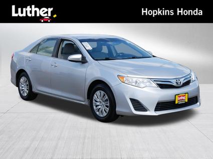 2012 Toyota Camry Hopkins MN