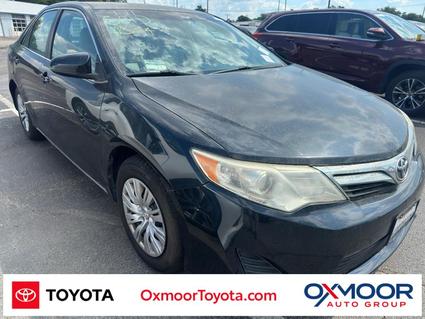 2012 Toyota Camry Louisville KY
