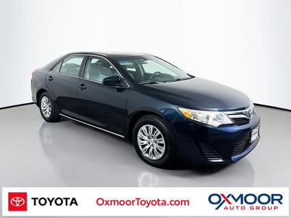2012 Toyota Camry Louisville KY