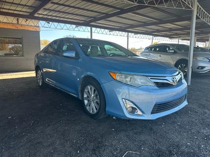 2013 Toyota Camry Ardmore OK