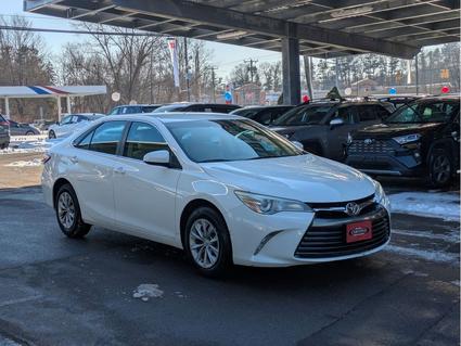 2015 Toyota Camry Manchester CT