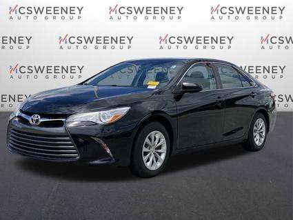 2015 Toyota Camry Pell City AL