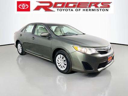 2012 Toyota Camry Hermiston OR