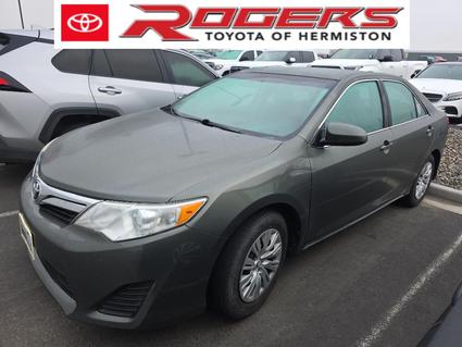 2012 Toyota Camry Hermiston OR
